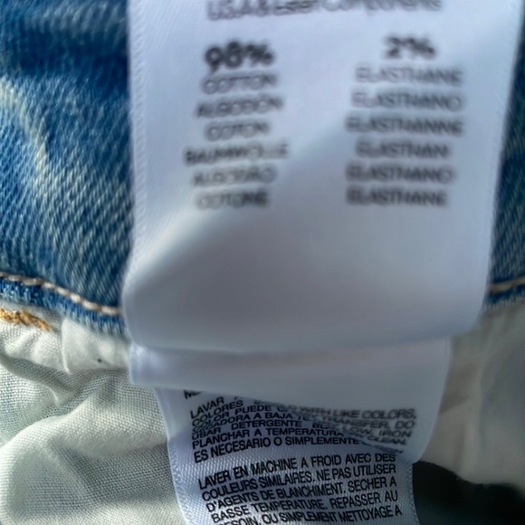 MOTHER High Rise Blue Jeans Flared - Picture 11 of 16